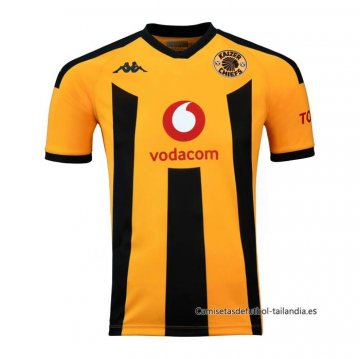 Tailandia 1ª Camiseta Kaizer Chiefs 2024-2025