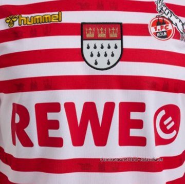 Tailandia Camiseta Koln Special 2025-2026 Rojo