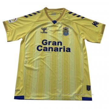 Tailandia 1ª Camiseta Las Palmas 2021-2022 Tailandia 1ª Camiseta Las Palmas 2021-2022