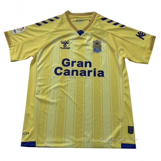 Tailandia 1ª Camiseta Las Palmas 2021-2022 - Haga un click en la imagen para cerrar