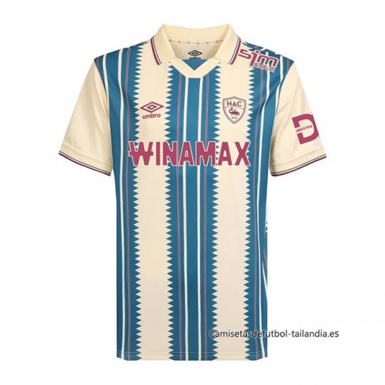 Tailandia 3ª Camiseta Le Havre 2025-2026 - Haga un click en la imagen para cerrar