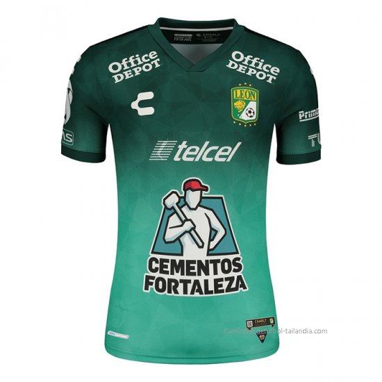 1ª Camiseta Leon 2021-2022 - Haga un click en la imagen para cerrar
