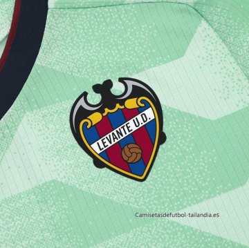 Tailandia 3ª Camiseta Levante 2025-2026