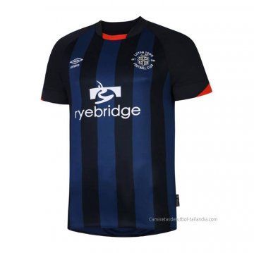 Tailandia 3ª Camiseta Luton Town 2022-2023 Tailandia 3ª Camiseta Luton Town 2022-2023