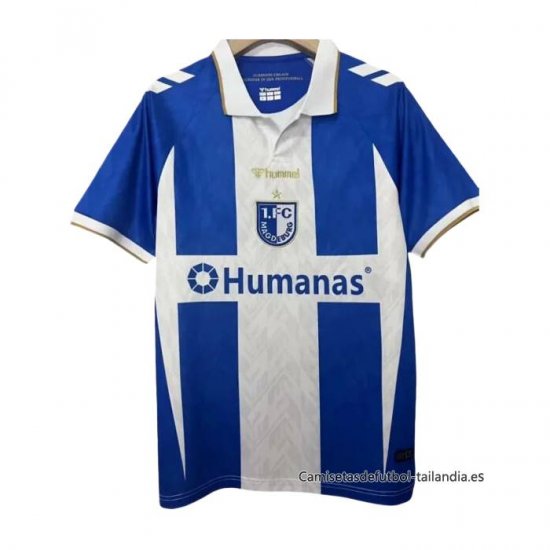 Tailandia Camiseta Magdeburg Anniversary 2024-2025 - Haga un click en la imagen para cerrar
