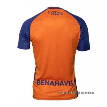 Tailandia 3ª Camiseta Malaga 2025-2026