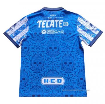 Tailandia Camiseta Monterrey Special 2023-2024