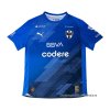 Tailandia Camiseta Monterrey Special 2025-2026 Azul