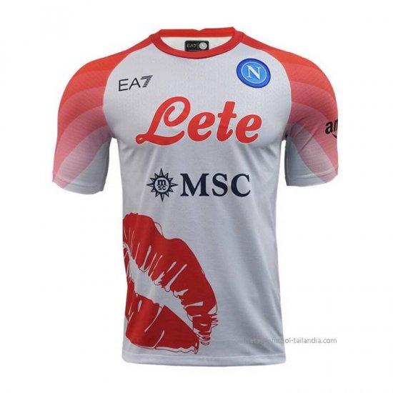 Tailandia Camiseta Napoli Special 2022-2023 - Haga un click en la imagen para cerrar