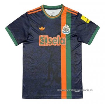 Tailandia 3ª Camiseta Newcastle United 2025-2026