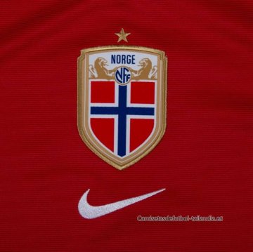 Tailandia 1ª Camiseta Noruega 2025