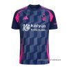 2ª Camiseta Nottingham Forest 2024-2025 2ª Camiseta Nottingham Forest 2024-2025
