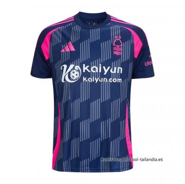 2ª Camiseta Nottingham Forest 2024-2025 2ª Camiseta Nottingham Forest 2024-2025