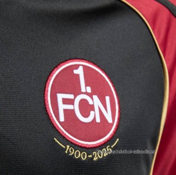 Tailandia 1ª Camiseta Nurnberg 2025-2026