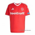 Tailandia 3ª Camiseta Nurnberg 2025-2026