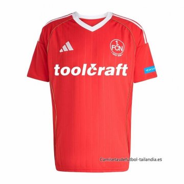 Tailandia 3ª Camiseta Nurnberg 2025-2026