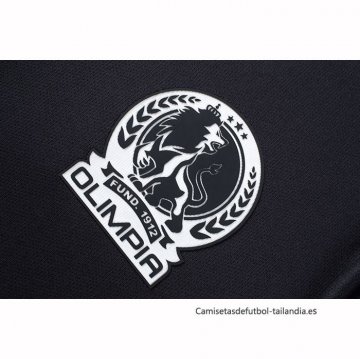 Tailandia 3ª Camiseta Olimpia 2025-2026