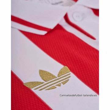 Tailandia Camiseta Olympiacos Centenary 2024-2025