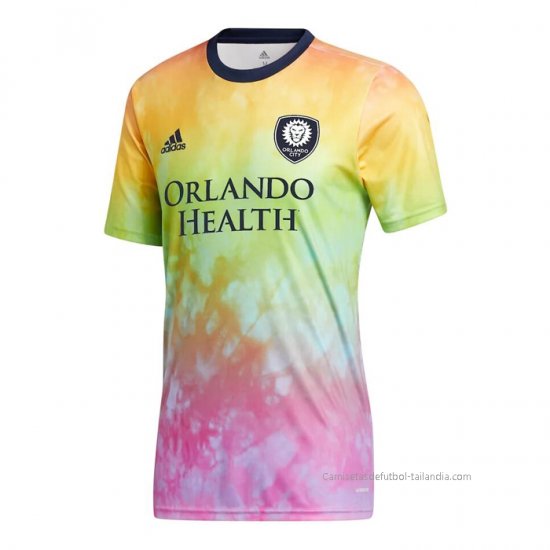 Tailandia Camiseta Orlando City Pride 2021 - Haga un click en la imagen para cerrar
