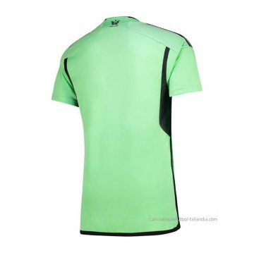 Tailandia 2ª Camiseta Orlando Pirates 2023-2024
