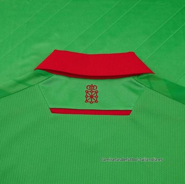 Tailandia 2ª Camiseta Osasuna 2025-2026