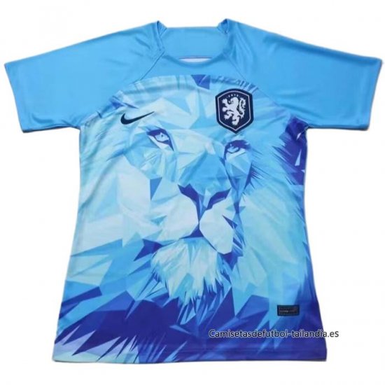 Tailandia Camiseta Paises Bajos Concept 2024 - Haga un click en la imagen para cerrar