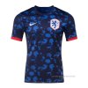 Tailandia 2ª Camiseta Paises Bajos 2023 Tailandia 2ª Camiseta Paises Bajos 2023