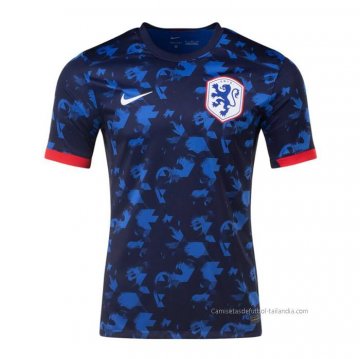 Tailandia 2ª Camiseta Paises Bajos 2023 Tailandia 2ª Camiseta Paises Bajos 2023