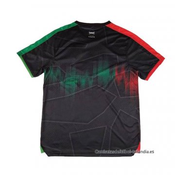 Tailandia Camiseta Palestina Special 2025-2026 Negro