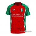 Tailandia 3ª Camiseta Palestino Deportivo 2025