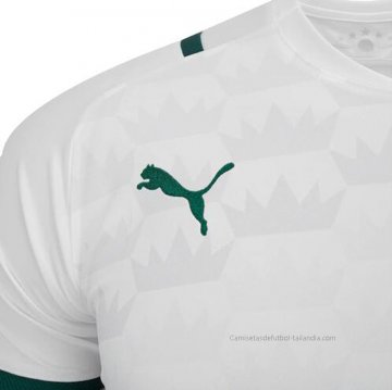 Tailandia 2ª Camiseta Palmeiras 2021