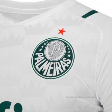 Tailandia 2ª Camiseta Palmeiras 2021