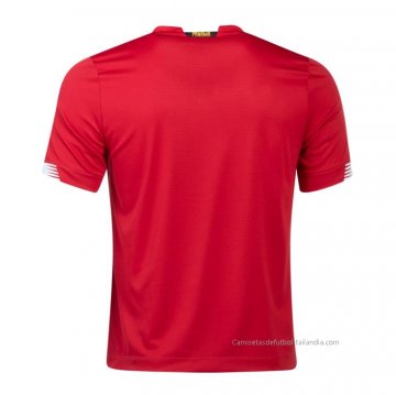 Tailandia 1ª Camiseta Panama 2021