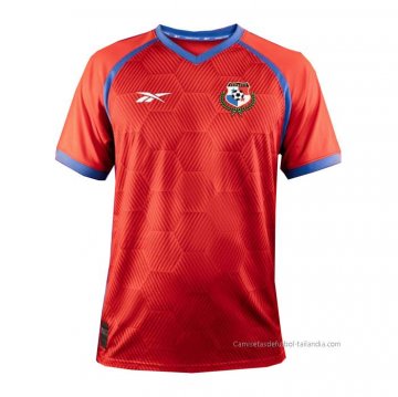 Tailandia 1ª Camiseta Panama 2023 Tailandia 1ª Camiseta Panama 2023