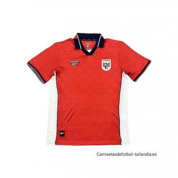 Tailandia 1ª Camiseta Panama 2026 Tailandia 1ª Camiseta Panama 2026