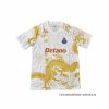 Tailandia Camiseta Porto Special 2025-2026 Blanco Amarillo