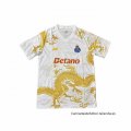 Tailandia Camiseta Porto Special 2025-2026 Blanco Amarillo
