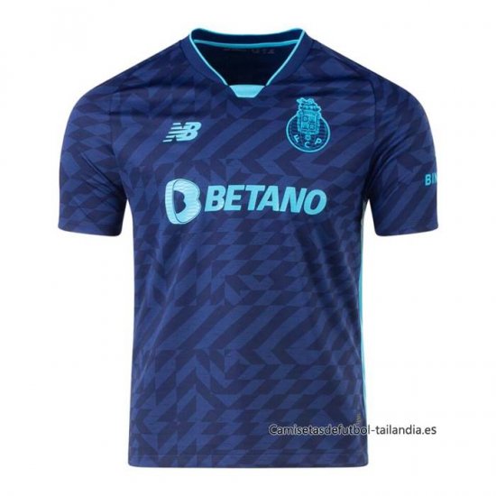 Tailandia 3ª Camiseta Porto 2024-2025 - Haga un click en la imagen para cerrar
