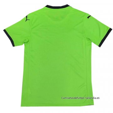 Tailandia Camiseta Portugal Portero 2024-2025 Verde