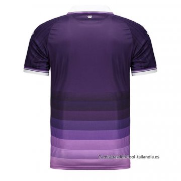 Tailandia 1ª Camiseta RSC Anderlecht 2025-2026