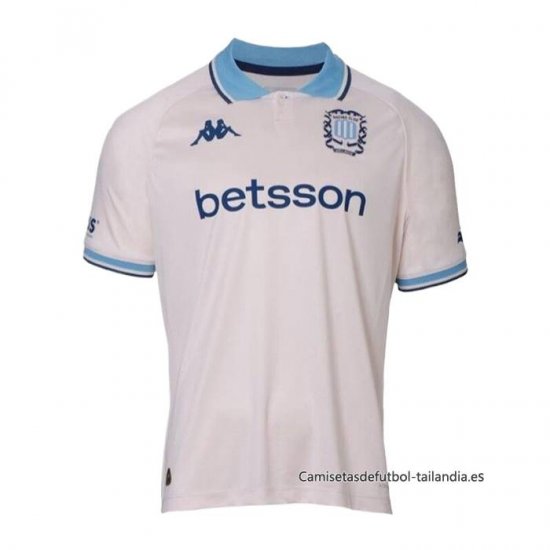 Tailandia 3ª Camiseta Racing Club de Avellaneda 2025 - Haga un click en la imagen para cerrar