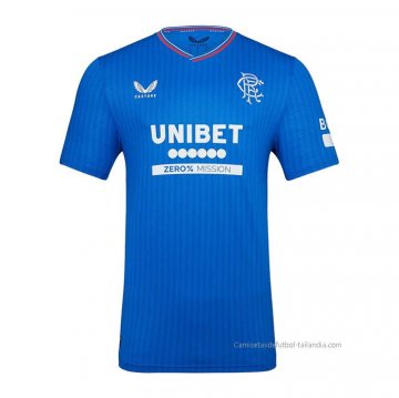 Tailandia 1ª Camiseta Rangers 2023-2024
