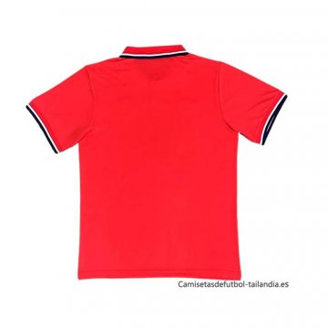 Tailandia Camiseta Rangers Special 2025-2026 Rojo