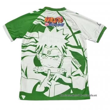 Tailandia Camiseta Real Betis Special 2025-2026 Blanco Verde