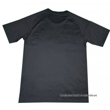 Tailandia Camiseta Real Madrid Dragon 2024-2025 Negro Gris