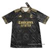 Tailandia Camiseta Real Madrid Dragon 2024-2025 Negro Oro Tailandia Camiseta Real Madrid Dragon 2024-2025 Negro Oro