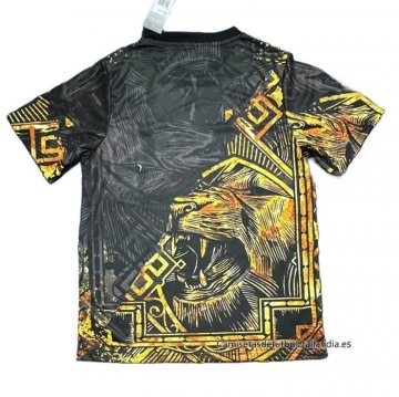 Tailandia Camiseta Real Madrid Dragon 2025-2026 Negro