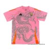 Tailandia Camiseta Real Madrid Dragon 2025-2026 Rosa Tailandia Camiseta Real Madrid Dragon 2025-2026 Rosa