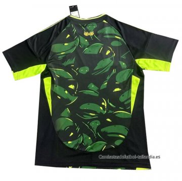 Tailandia Camiseta Real Madrid Special 2024-2025 Verde