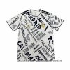 Tailandia Camiseta Real Madrid Special 2025-2026 Blanco Negro